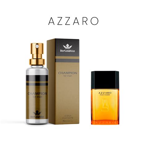 Azzaro Champion For Men Bortoletto Voluk