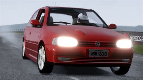 Assetto Corsa Volkswagen Gol Gti V Subaru Legacy