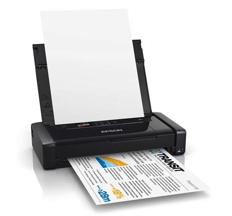 Drukarka Przeno Na Epson Workforce Wf W A Sklep Opinie Cena W