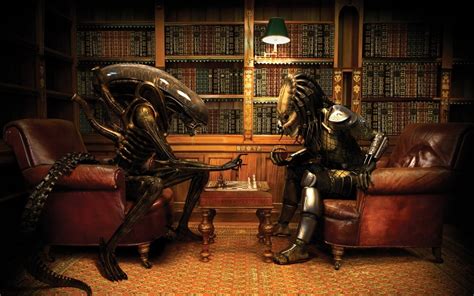 Aliens (movie), Predator (movie), Alien Vs. Predator Wallpapers HD / Desktop and Mobile Backgrounds