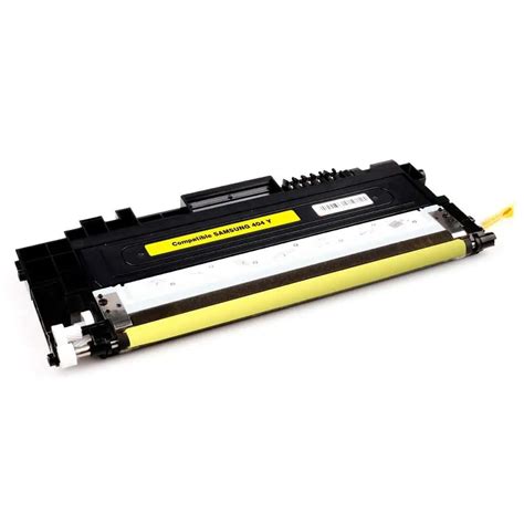 СЪВМЕСТИМА ТОНЕР КАСЕТА SAMSUNG CLT-Y404S YELLOW