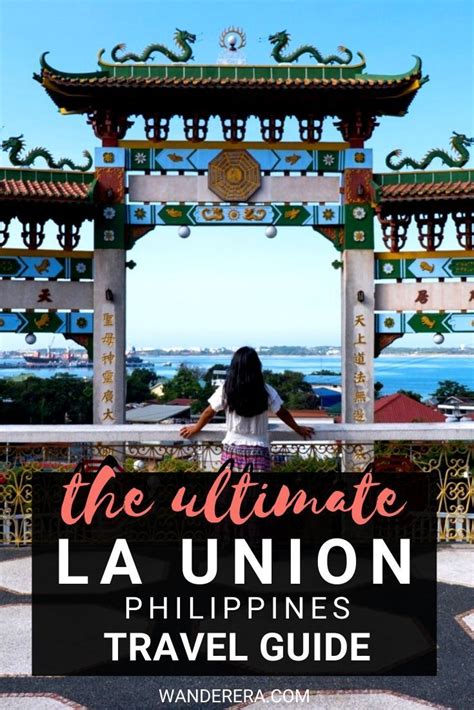 32 La Union Tourist Spots What To Do In La Union Philippines Travel