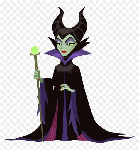 Maleficent Kingdom Hearts Union Clip Art Library