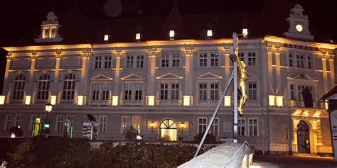 Markuskirche Und Rathaus Bleiben Dunkel So Wird In Der