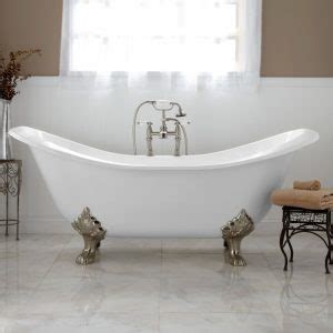 Stylish Vintage Clawfoot Tub For Sale Everything You Need To Know About Clawfoot Bathtubs ...