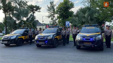 Dilengkapi Fitur Canggih Polda Sumut Siagakan Mobil Khusus Untuk