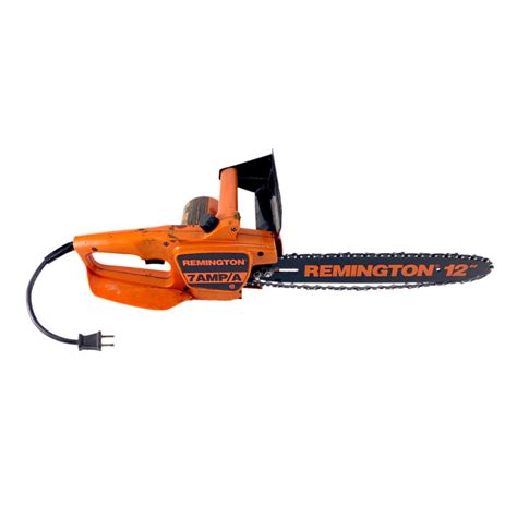 Remington 12 Electric Chainsaw OTL Webstore