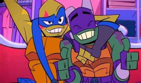 The Fun Nerd Rottmnt Donnie X Reader Chapter 19 Ninja Turtles