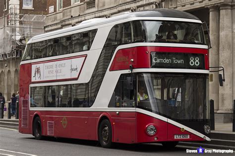 Wrightbus NRM NBFL LTZ 1060 LT60 General Camden To Flickr