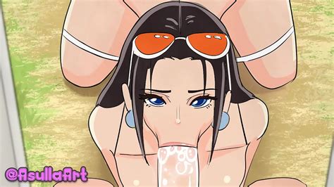 Nico Robin Needs To Be Fucked XVIDEOS
