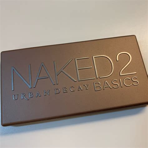 Urban Decay Naked Basics Biggo