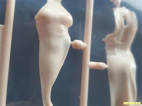 GSC組裝模型開箱 PLAMAX Naked Angel 夢乃愛華 AIKA YUMENO 夢乃あいか vertony s Dungeons