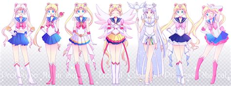 Tsukino Usagi Sailor Moon Super Sailor Moon Eternal Sailor Moon