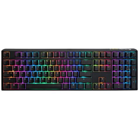 Buy Ducky One 3 RGB Hot Swap Mech Keyboard Cherry Silver DKON2108ST PUSPDCLAWSC1 PC Case