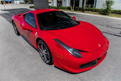 Used 2014 Ferrari 458 Italia For Sale ($184,900) | Marino Performance ...