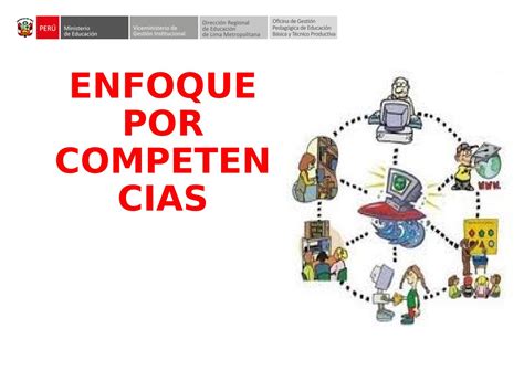 Final Ppt Enfoque Por Competencias By Maruja Rivera Issuu