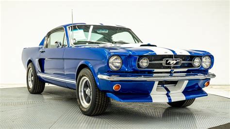 1965 Ford Mustang Fastback Crown Classics Buy Sell Classic Cars