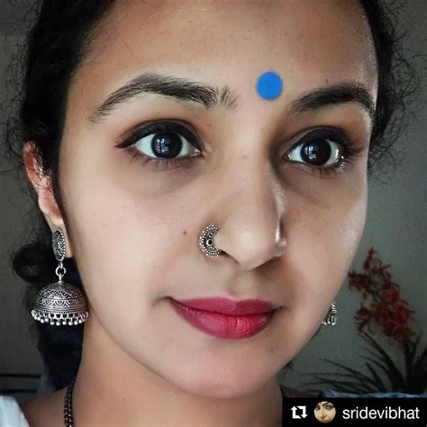 Helix Piercing Indian Septum Ring Septum Piercing Tragus Etsy Nose