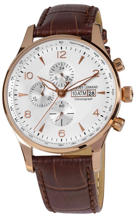 Jacques Lemans 1-1844F - Zegarek.net
