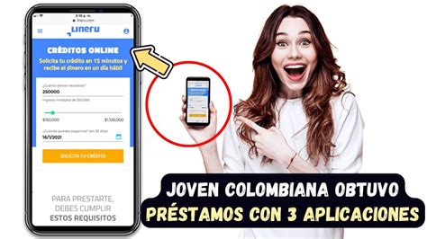 Top 3 Apps Préstamos en Línea Confiables en Colombia Rápidos y