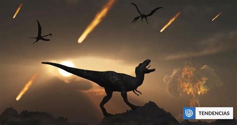 Descubren De D Nde Vino El Asteroide Que Extingui A Los Dinosaurios