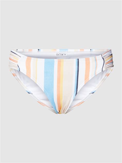 Roxy Bikini Hose Mit Allover Muster Modell PT BEACH CLASSICS MODERAT Rose Online Kaufen