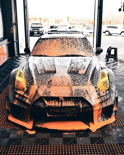 Gtr R35 Nissan Gtr