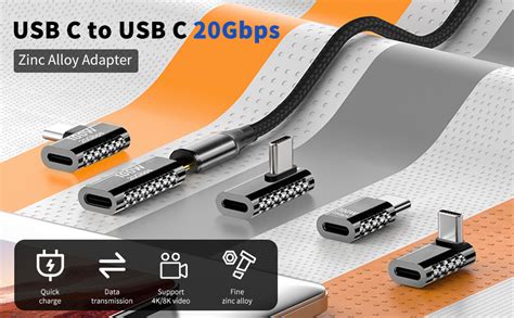 Amazon co jp Duttek USB Cメス メス 中継アダプタ USB Type C 中継アダプタ延長コネクタサポート