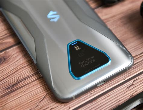 Новые смартфоны Xiaomi Black Shark 4 будут представлены в марте