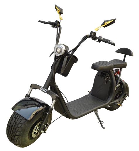 Scooter elétrica X7 Goo Elétricos