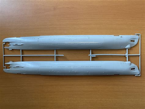 German Submarine Type XXI – IPMS Deutschland
