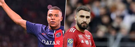 Psg Vs Stade Brestois Pron Sticos Y Cuotas Atlantic City