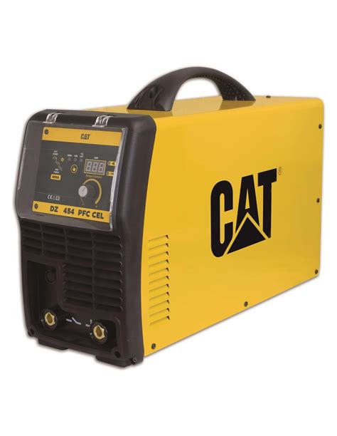 Saldatrice Inverter Mma 250 Ah Tig Lift Pfc Cel CAT DZ454 Saldatrici