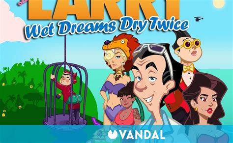 Todos Los Logros De Leisure Suit Larry Wet Dreams Dry Twice En Xbox One Y Cómo Conseguirlos