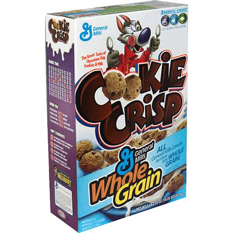 Cookie Crisp Cereal | Cereal | Foodtown