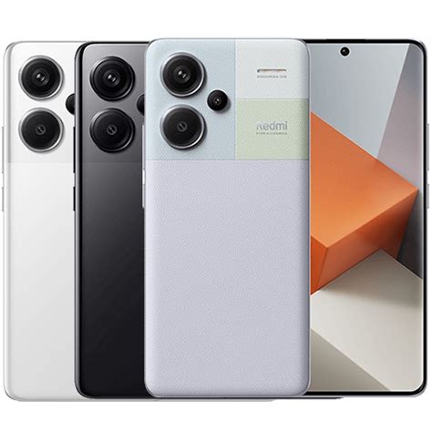 Xiaomi Redmi Note 13 Pro Plus 5G Miami Technology Usa