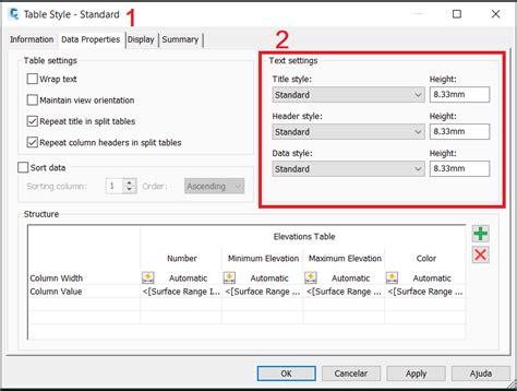 Solved: Scale the legend Table - Autodesk Community