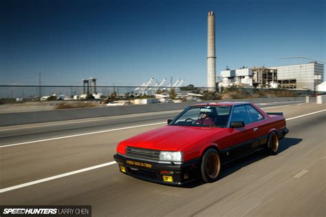 Nissan Skyline R-30 - Tumblr Gallery