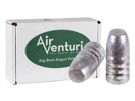 Air Venturi Pellets Pointed .457 (11.6mm) - Airgun Pellet Database