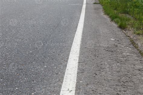 New driving tests clarify what does a solid line painted onto the pavement indicate 19