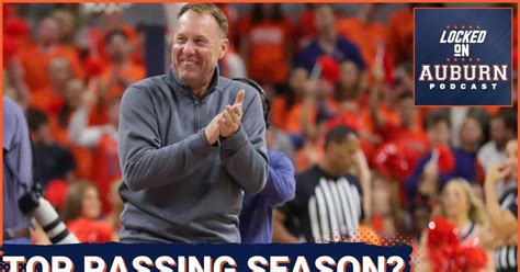 Podcast Auburn Football Hugh Freeze Will Have One Of The Best Passing