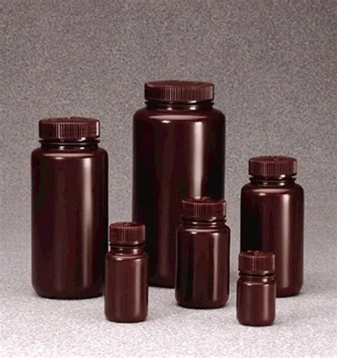 Pet Flip Top Cap Pharmaceutical Hdpe Bottle Use For Storage Chemical