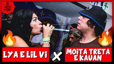 Beijou De Novo Lya Rj E Lil Vi X Moita Treta E Kauan Fase