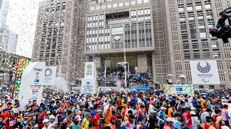 Tokyo Marathon 2020 Runsociety Asias Leading Online Running Magazine