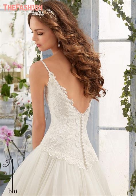 Blu By Mori Lee Spring Bridal Collection The Fashionbrides