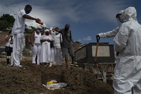 Coronavírus morte pode impactar até dez pessoas por luto