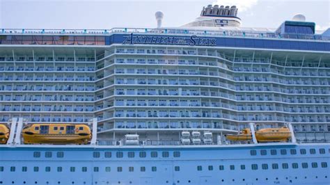 Royal Caribbean Cancels Cruise Due To Red Sea Tensions