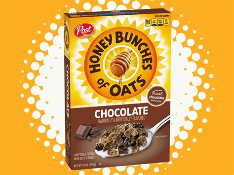 Honey Bunches of Oats Just Released Its First New Permanent Flavor in 5