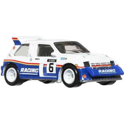 Hot Wheels ks Prémiový angličák s týmovým tahačem dodávka Maxíkovy hračky