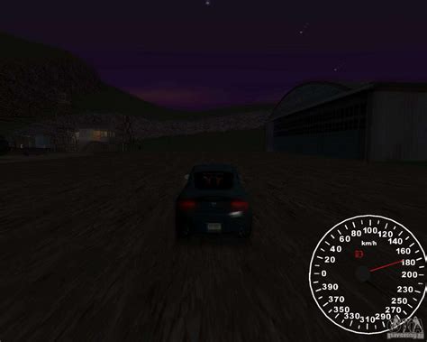 Compteur De Vitesse Finale Pour Gta San Andreas